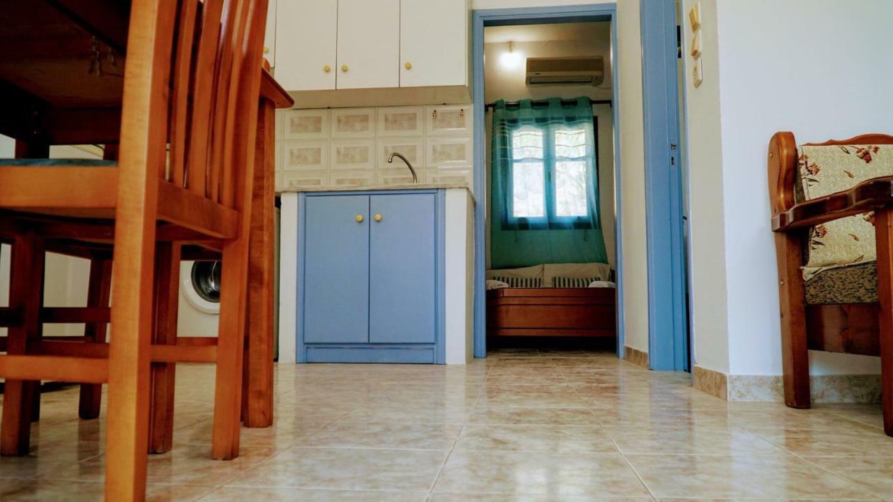 Irene Double Apartment Katoi Sými Eksteriør bilde