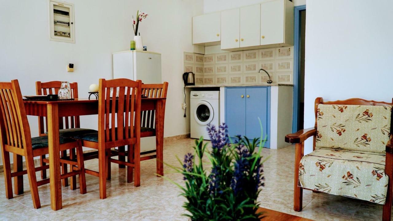 Irene Double Apartment Katoi Sými Eksteriør bilde