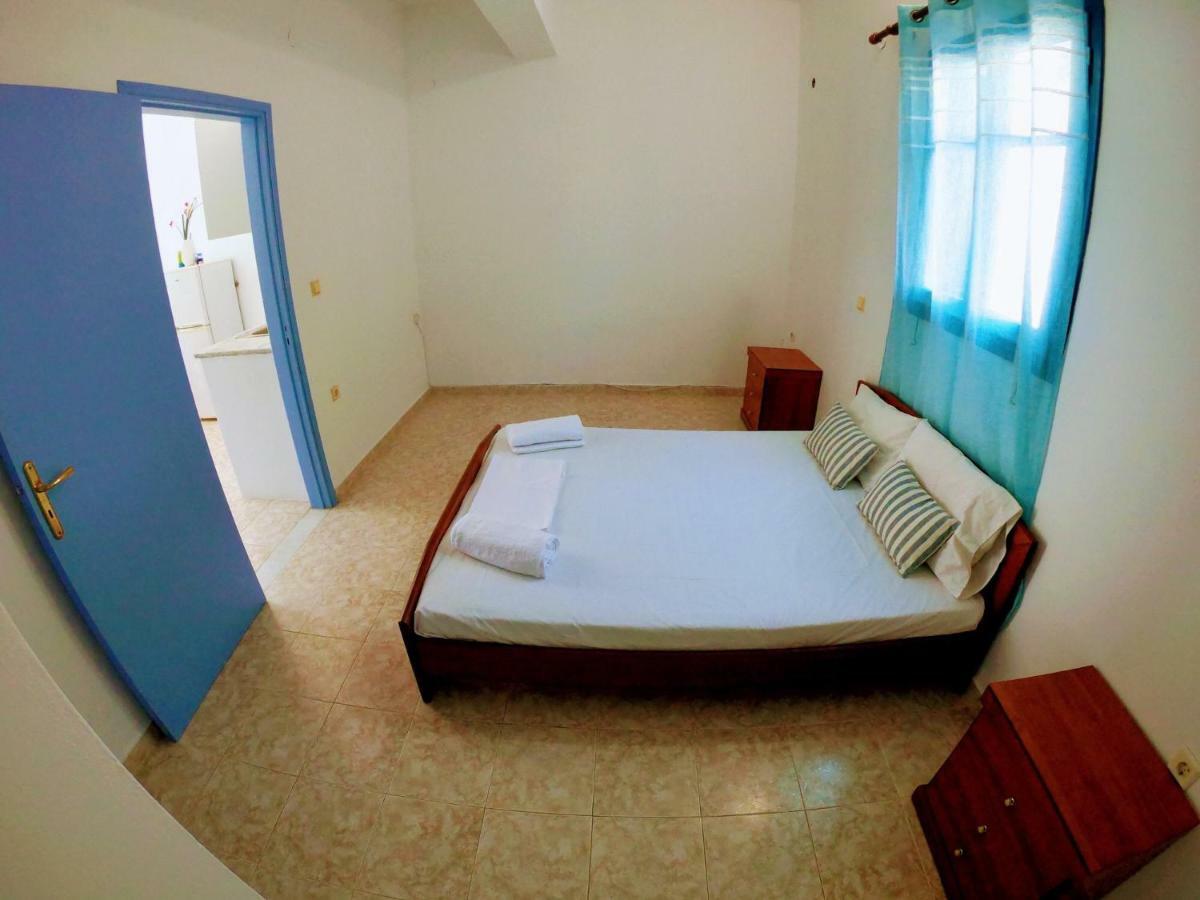 Irene Double Apartment Katoi Sými Eksteriør bilde