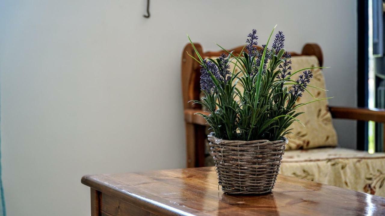 Irene Double Apartment Katoi Sými Eksteriør bilde