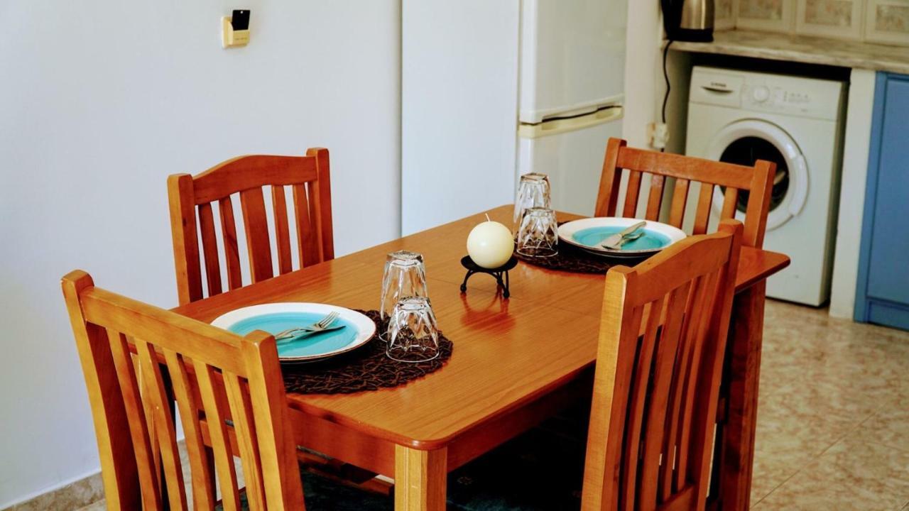 Irene Double Apartment Katoi Sými Eksteriør bilde