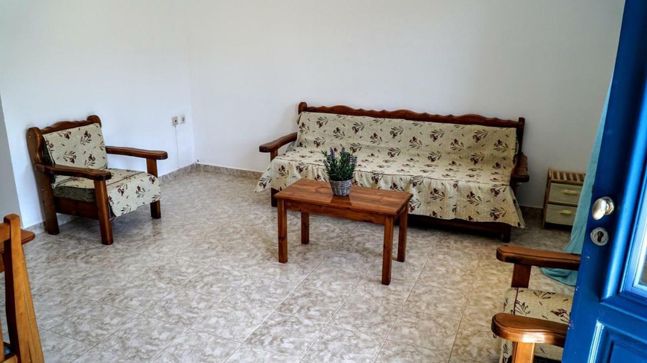Irene Double Apartment Katoi Sými Eksteriør bilde