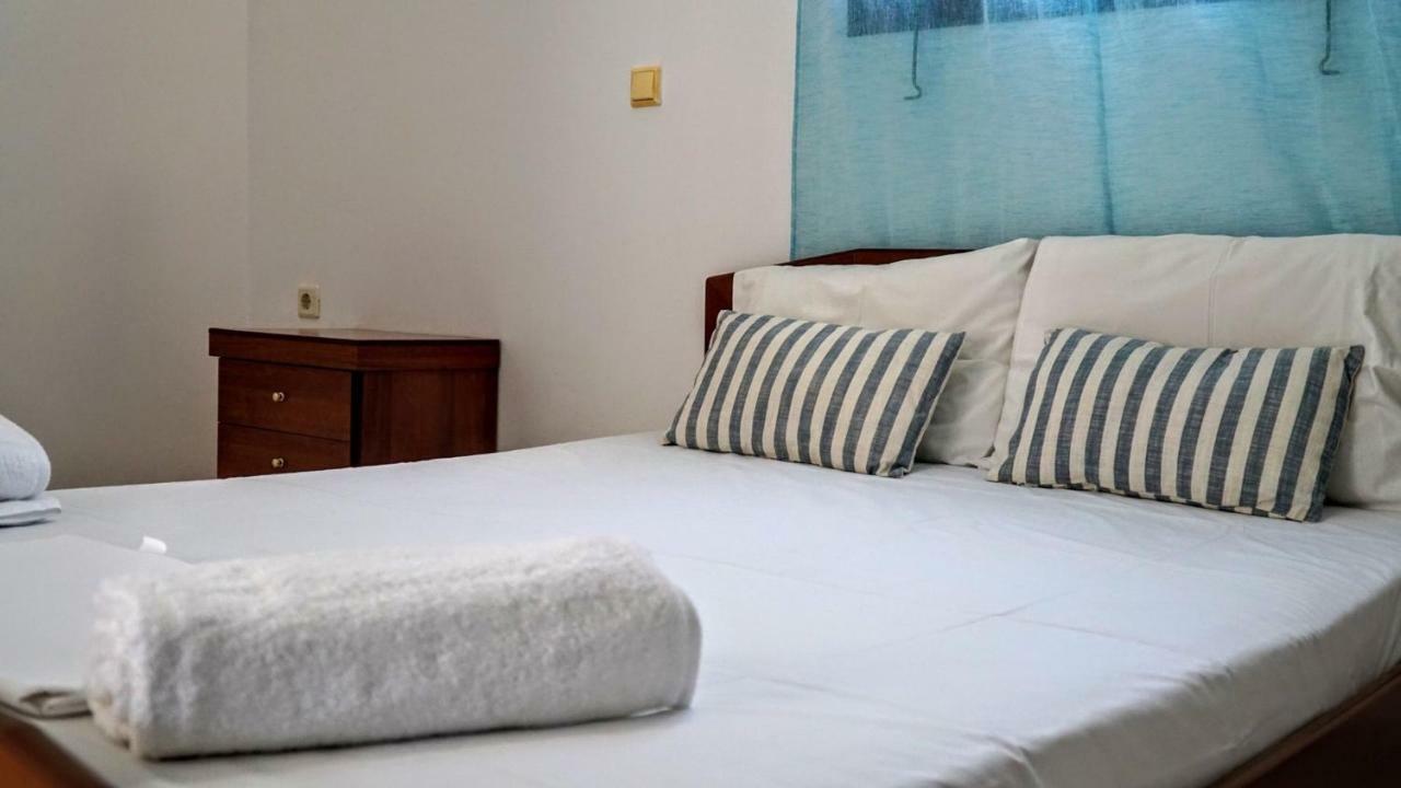 Irene Double Apartment Katoi Sými Eksteriør bilde