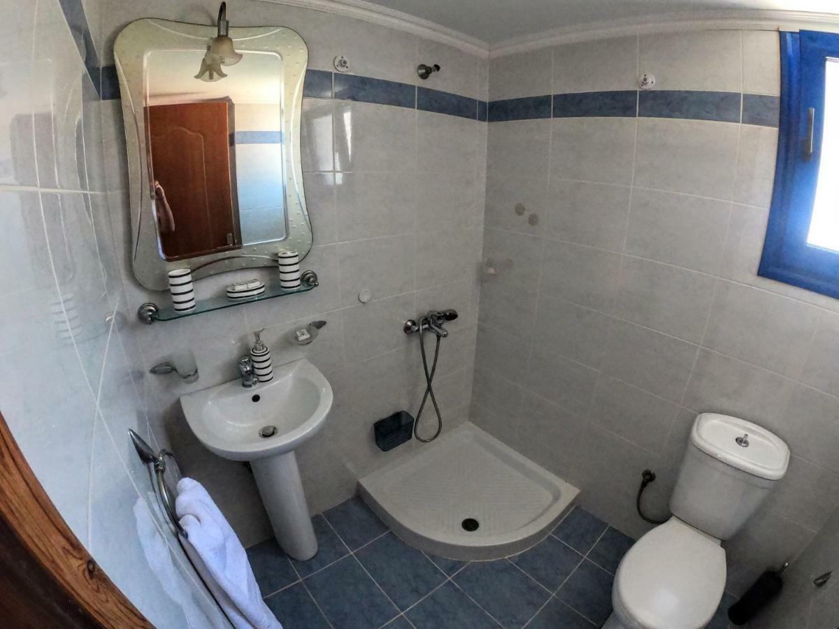 Irene Double Apartment Katoi Sými Eksteriør bilde